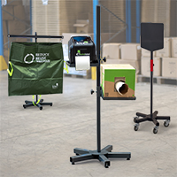 Multi-purpose Warehouse Stand